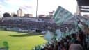 Torcida do América-MG no estádio Independência, foto de arquivo