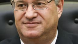 Ilan Goldfajn, presidente do Banco Central, durante reunião do Copom