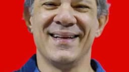 Fernando Haddad (PT), candidato ao governo de São Paulo, em retrato recente