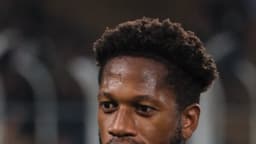 Fred, meio-campista contratado pelo Atlético-MG, ainda com a camisa do Fenerbahçe, seu ex-clube