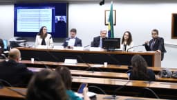 Audiência pública na Câmara dos Deputados sobre impactos no ambiente de negócios, foto de arquivo ilustrativa