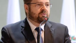 Sessão na tribuna da Assembleia Legislativa de Minas Gerais, em Belo Horizonte (foto de arquivo)