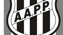 Escudo oficial da Associação Atlética Ponte Preta