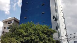 Sede administrativa do Cruzeiro Esporte Clube, em Belo Horizonte