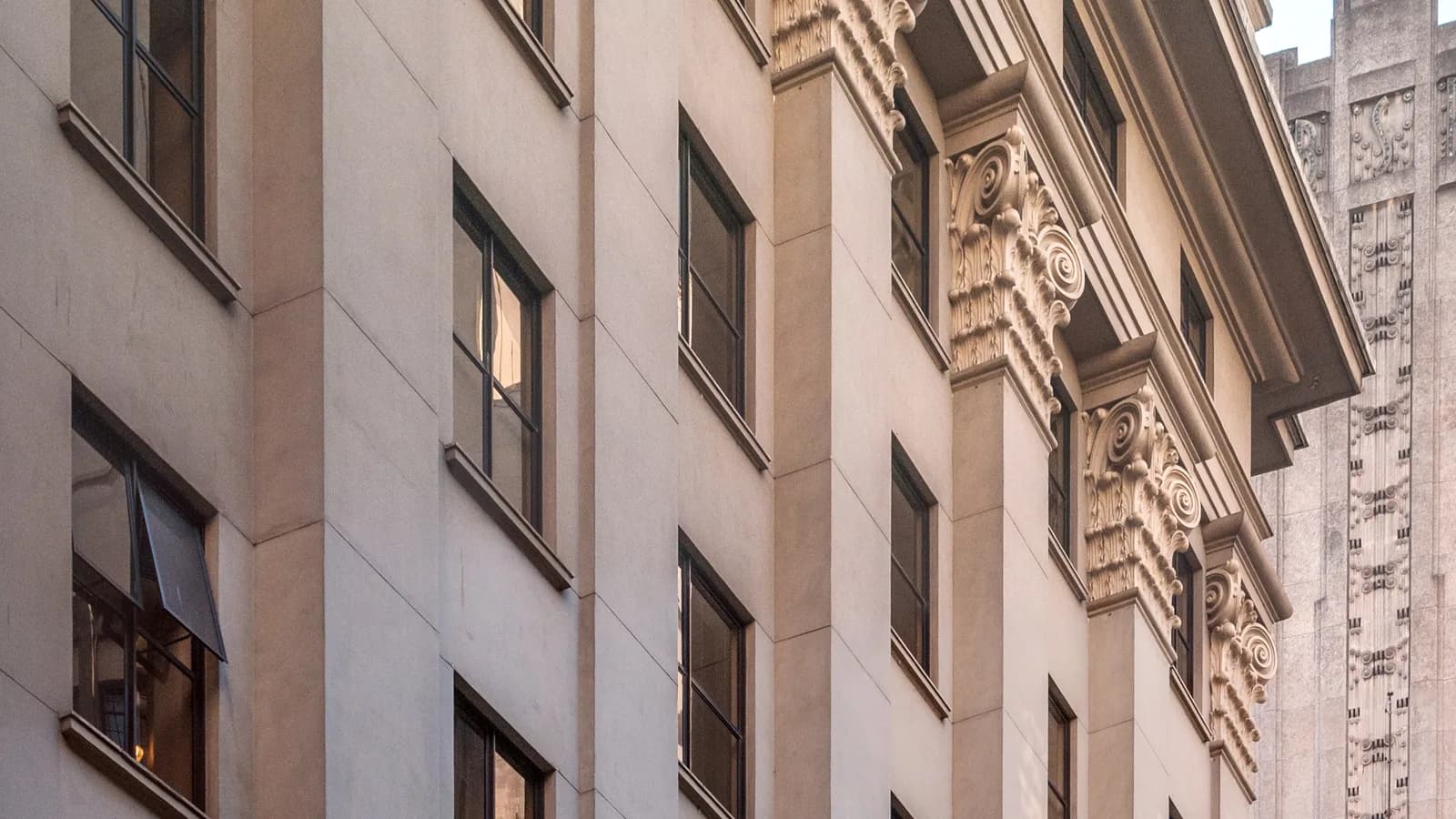 Fachada histórica do prédio da Bolsa de Valores de São Paulo (B3)