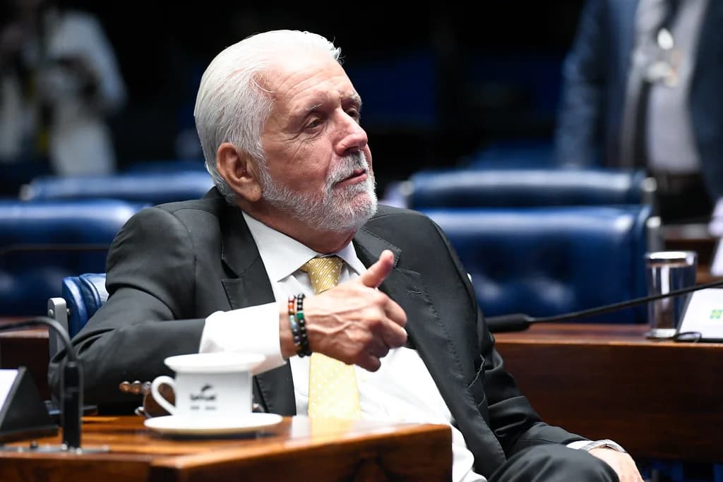 Arte institucional TV Sim Brasil