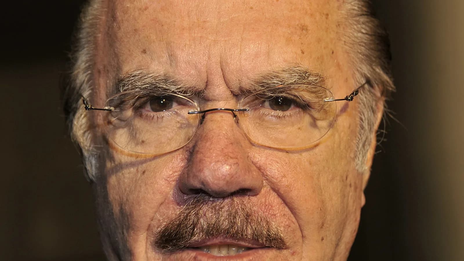 O ex-presidente José Sarney, que gravou vídeo de apoio à candidata Natália Silva Melo