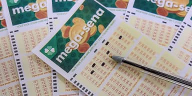Imagem ilustrativa: Prêmio de R$ 35 milhões será sorteado pela Mega-Sena neste domingo — Assuntos: Mega-Sena, concurso 3.033, Loterias Caixa