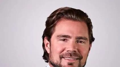 Daniel Vorcaro, banqueiro do Banco Master, em retrato de 2024