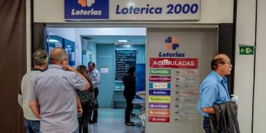 Caixa Loterias transfere sorteios de sábado para domingo — Assuntos: Mega-Sena, Loterias Caixa, Loterias, Caixa