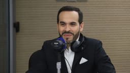 Abelardo de la Espriella, novo presidente da Colômbia, em entrevista durante a campanha eleitoral