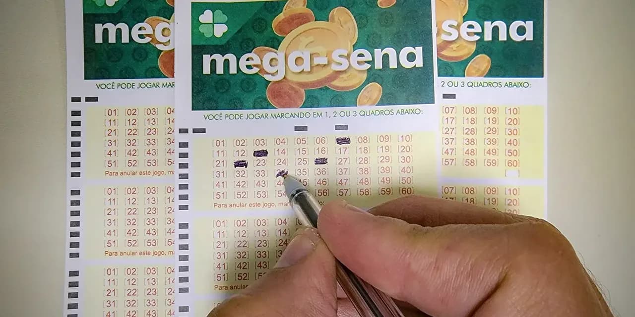 Mega-Sena sorteia prêmio de R$ 20 milhões neste sábado — Assuntos: Mega-Sena, ccnurso 3.030, Loterias Caixa