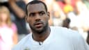Retrato de LeBron James