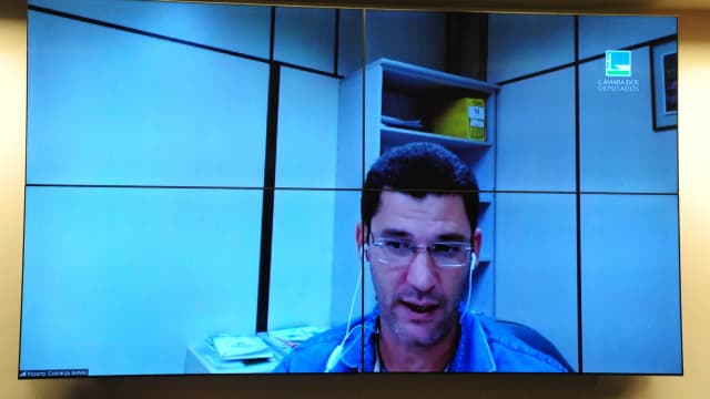 Audiência pública sobre fiscalização ambiental na Câmara dos Deputados