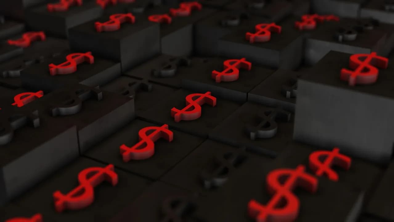 Imagem ilustrativa: Dólar opera a R$ 5,08 enquanto Ibovespa inicia o dia em baixa