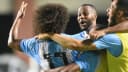 Jogadores comemoram acesso à Série B em disputa anterior da Série C (foto de arquivo)