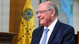 Geraldo Alckmin, vice-presidente da República e ministro do MDIC, em entrevista