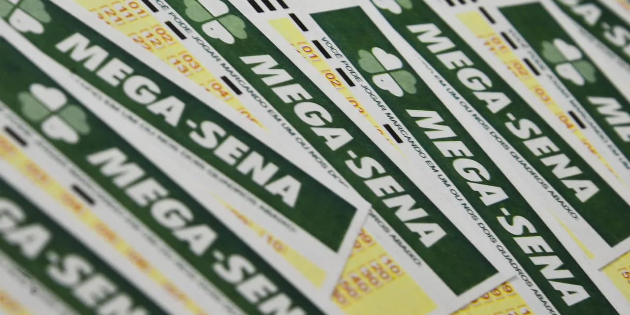 Mega-Sena acumula para R$ 25 milhões; confira números sorteados — Assuntos: Mega-Sena, Caixa Econômica Federal, Loteria Federal