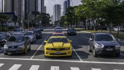 Avenida Faria Lima, centro financeiro de São Paulo citado por Marcelo Kayath, cotado para o Ministério da Fazenda de Flávio Bolsonaro