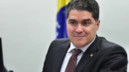 Deputado federal Newton Cardoso Jr. fala em audiência pública sobre a atuação da Enel em São Paulo