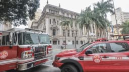 Fachada histórica da Faculdade de Direito da Universidade de São Paulo, no Largo de São Francisco