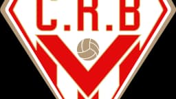 Escudo oficial do CRB, clube de futebol de Alagoas