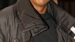 Retrato de Jay-Z, usado como foto de arquivo