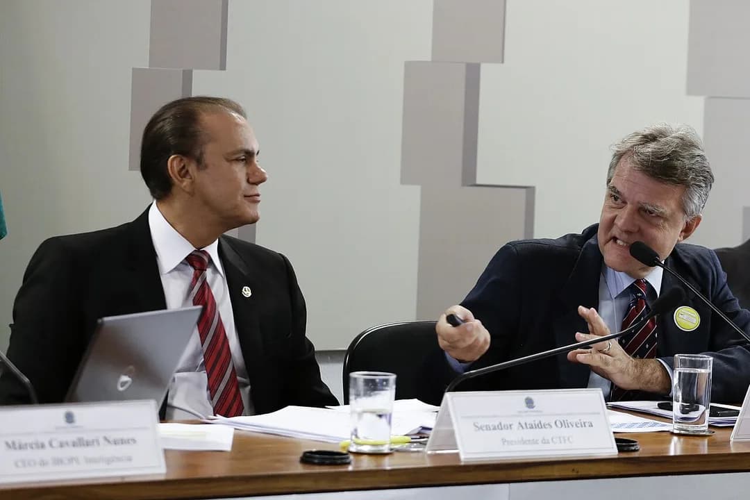 Imagem ilustrativa: Comissão de Transparência, Governança, Fiscalização e Controle e Defesa do Consumidor (CTFC) realiza audiência pública para discutir o modelo utilizado nas pesq