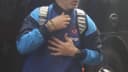 Enzo Maresca, técnico do Manchester City, em foto de arquivo