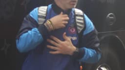Enzo Maresca, técnico do Manchester City, em foto de arquivo