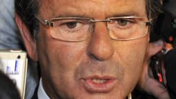 O ministro Luiz Fux, do Supremo Tribunal Federal, durante sessão de julgamento