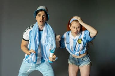 Argentina supera Inglaterra e avança para a final da Copa do Mundo