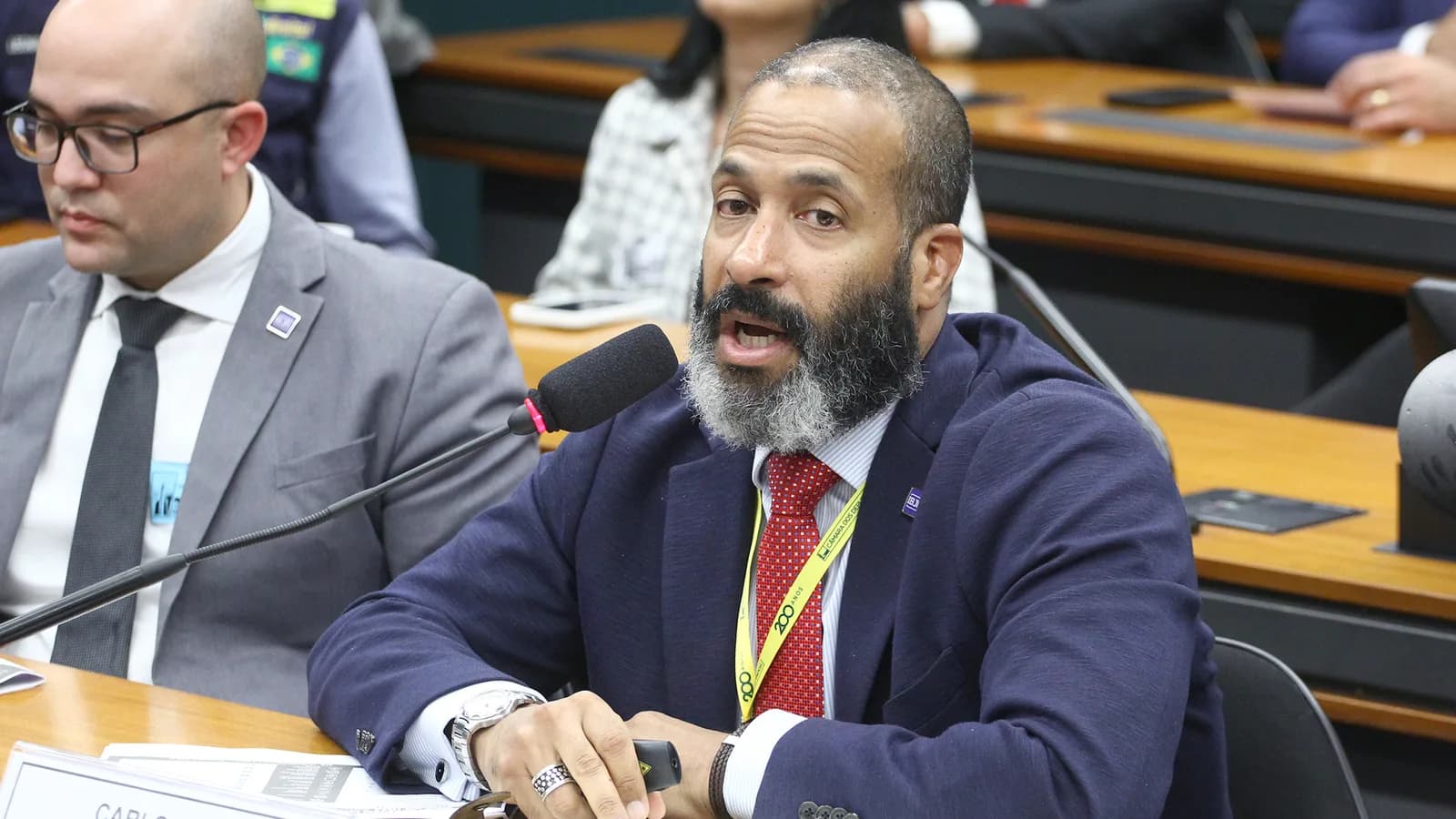 Audiência pública sobre os impactos de jogos de azar e apostas no Brasil