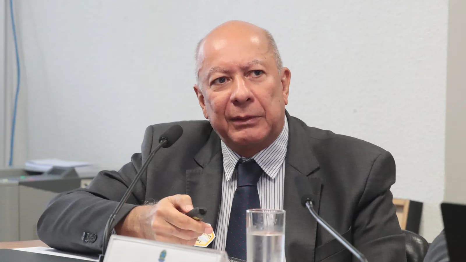 Coordenador fala em audiência pública sobre o programa Brasil Soberano e exportações na Câmara dos Deputados