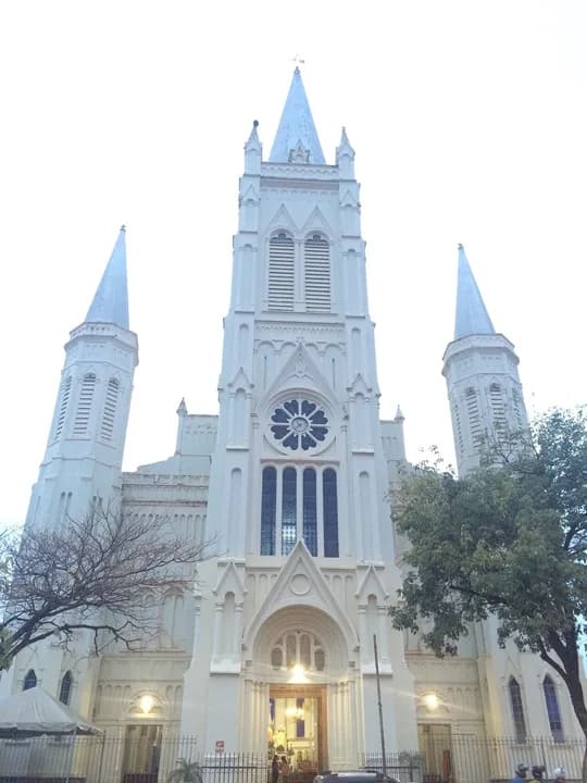 Catedral Metropolitana N. Senhora da Aparecida - Montes Claros, MG
