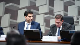 Gabriel Galípolo, indicado à presidência do Banco Central, participa de sabatina no Senado