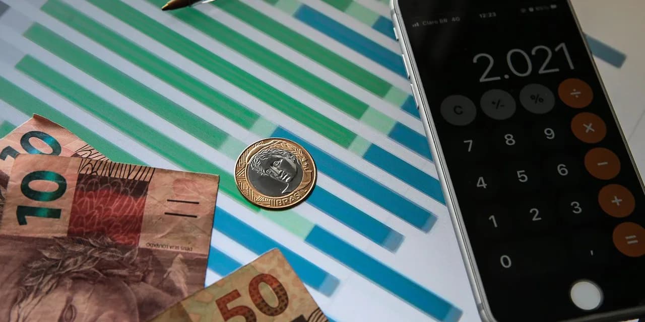 Imagem ilustrativa: Mercado financeiro reduz projeção da inflação para 5,30% — Assuntos: mercado financeiro, Boletim Focus, Inflação, banco central, Selic, IPCA