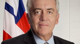 Senador Otto Alencar (PSD-BA), presidente da Comissão de Constituição e Justiça do Senado, em foto oficial (foto de arquivo)