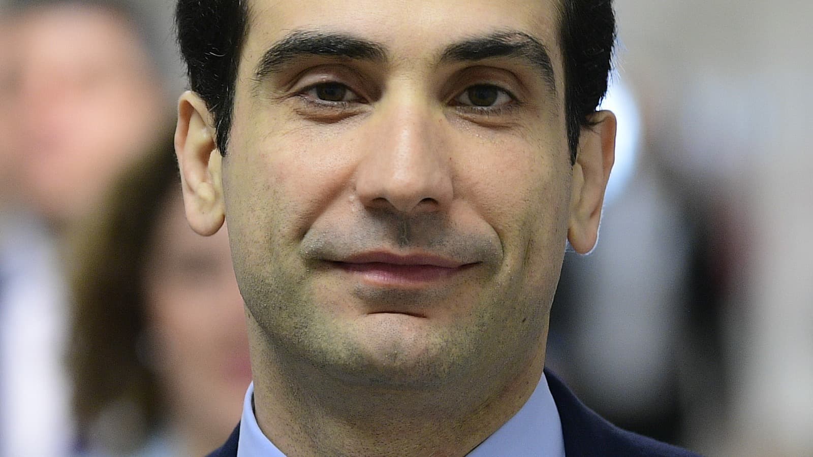 Gabriel Galípolo, atual presidente do Banco Central, em foto de arquivo de sabatina no Senado (2023)