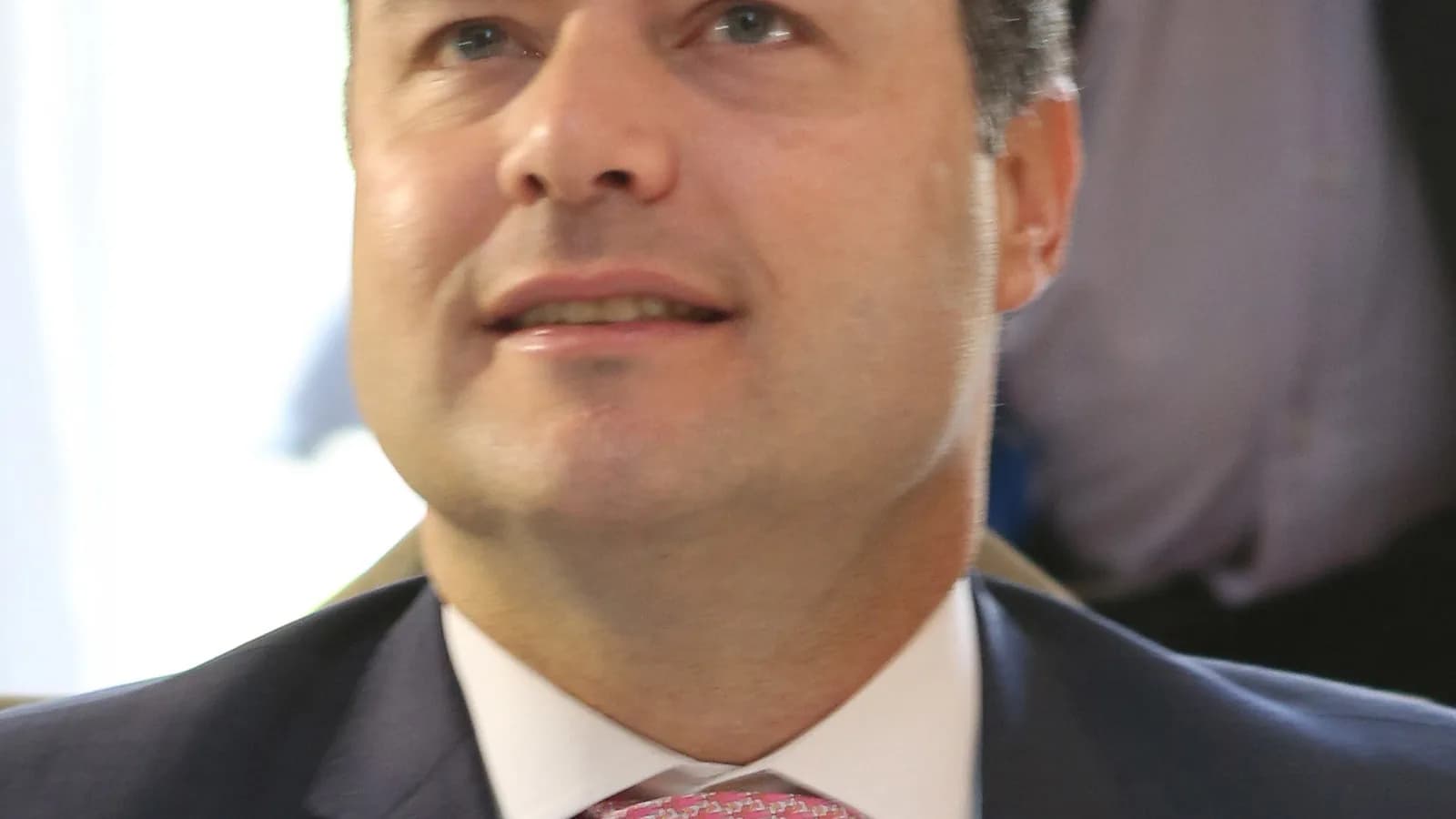 Renan Filho, candidato ao governo de Alagoas, em retrato oficial