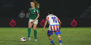 Antes do Brasileirão Feminino, Palmeiras e Flamengo decidem Ladies Cup — Assuntos: Flamengo, Palmeiras, Brasil Ladies Cup, Brinco de Ouro, time feminino, Palestrinas