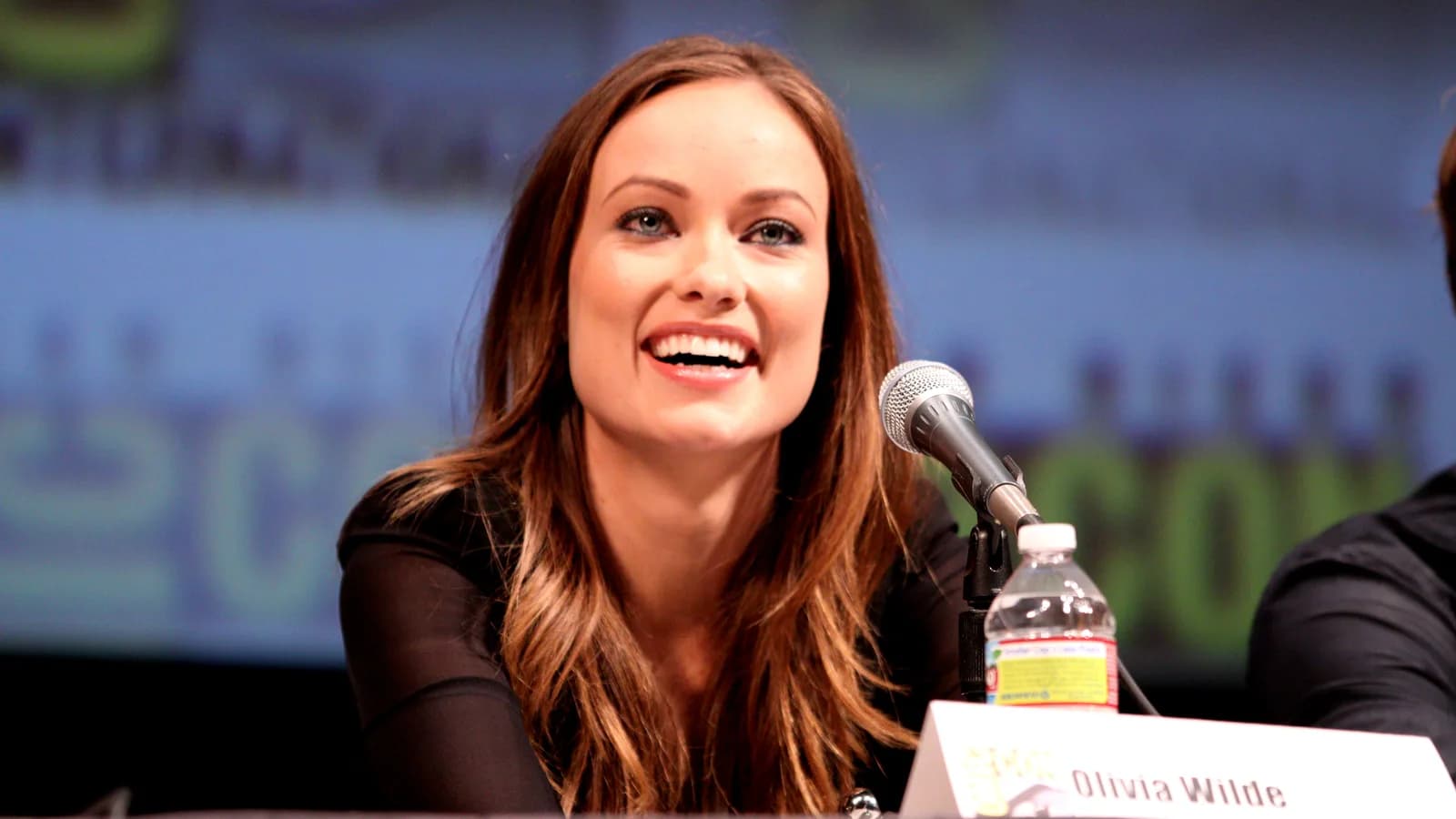 A atriz Olivia Wilde em foto de arquivo