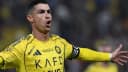 Cristiano Ronaldo celebra gol com a camisa do Al-Nassr