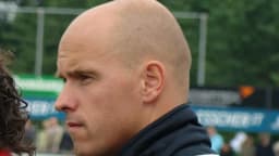 O técnico holandês Erik ten Hag, que comandou Cristiano Ronaldo no Manchester United em 2022