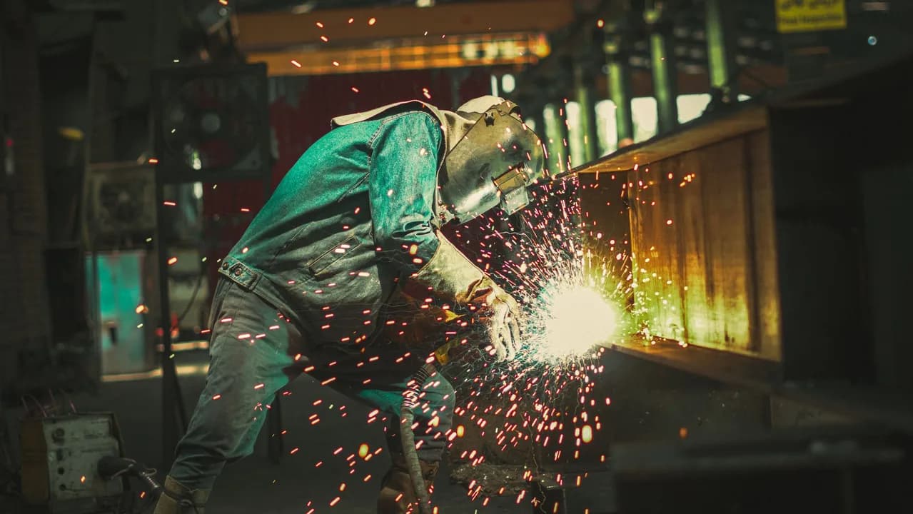 Imagem ilustrativa: Metalúrgicos da Gespi encerram greve após aprovação de acordo de reajuste