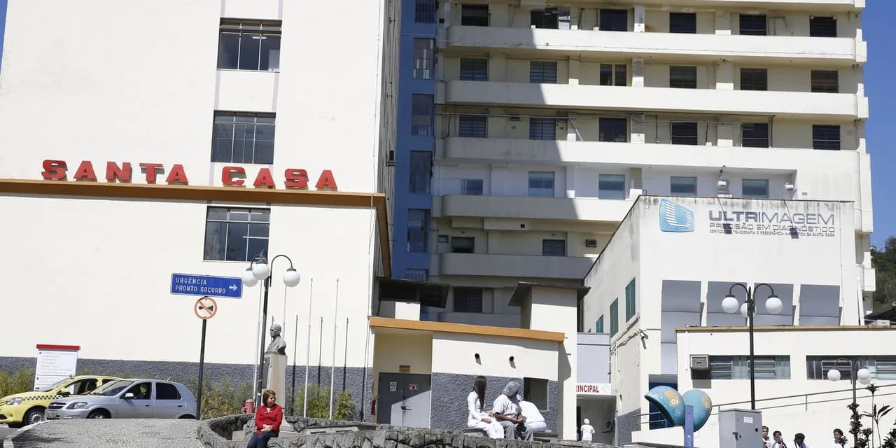 Crédito do FGTS para Santas Casas é prorrogado até 2030 — Assuntos: Santa Casa, FGTS, Prorrogação, 2023, Crédito, filantrópicos