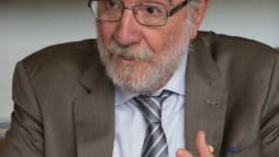 O ex-ministro Patrus Ananias (PT), candidato ao governo de Minas Gerais, em foto de arquivo
