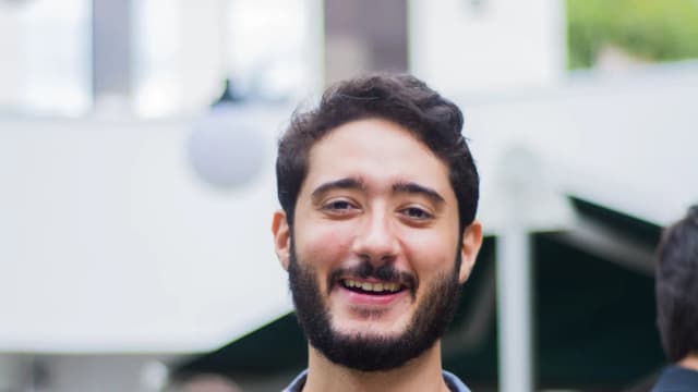 Gabriel Azevedo (MDB), um dos candidatos ao governo de Minas Gerais em 2026, em foto de arquivo de 2016