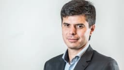Frederico Trajano, CEO da Magazine Luiza, em retrato institucional
