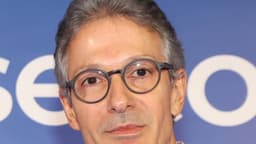 Romeu Zema, pré-candidato à Presidência pelo Novo, em retrato durante evento em São Paulo